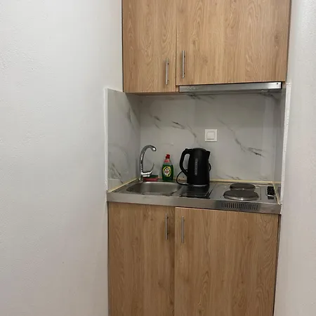 Hara Aparthotel Paralía