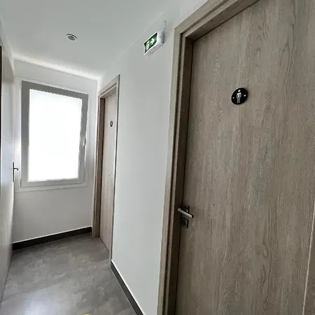 Lejlighedshotel Hara Paralía