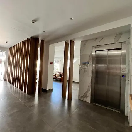 Lejlighedshotel Hara Paralía