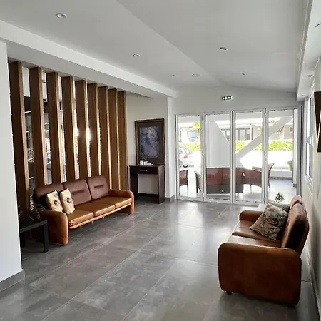 Lejlighedshotel Hara