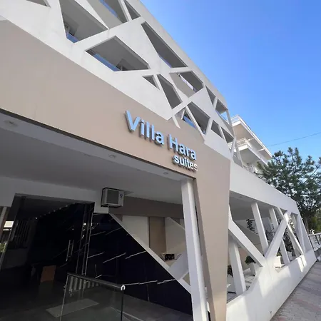 Lejlighedshotel Hara 3*