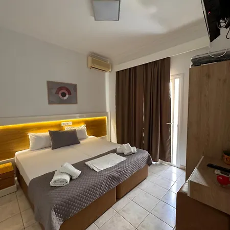 Lejlighedshotel Hara Paralía