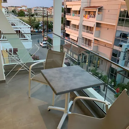 Hara Lejlighedshotel 3*