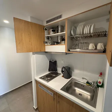 Lejlighedshotel Hara Paralía