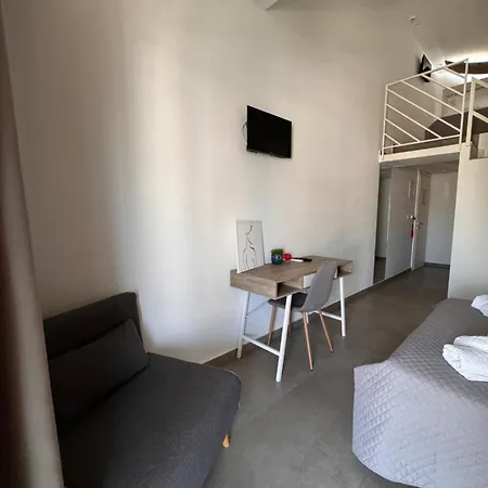 Hara Lejlighedshotel 3*