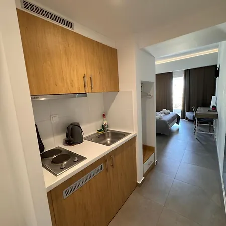 Lejlighedshotel Hara 3*