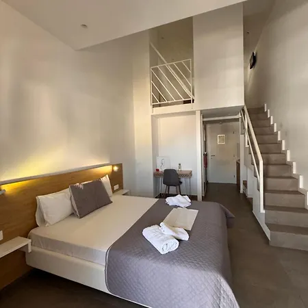 Hara Lejlighedshotel Paralía