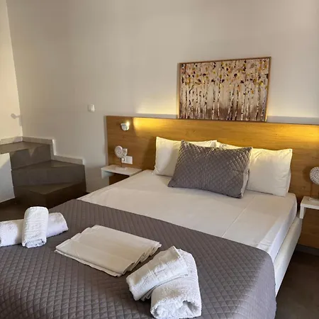 Hara Lejlighedshotel Paralía