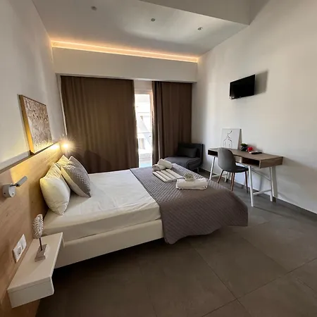 Ξενοδοχείο με διαμερίσματα Hara Παραλία