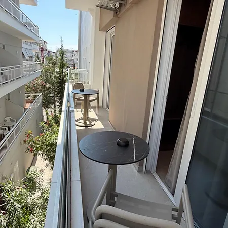 Aparthotel Hara Paralía