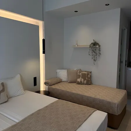 Aparthotel Hara Paralía