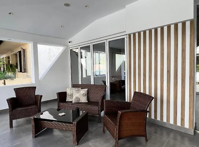 公寓式酒店 Hara Paralía