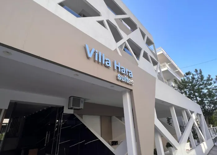 Apart-hotel Hara 4*