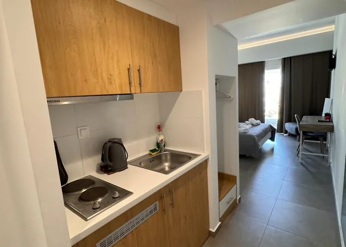Apart-hotel Hara 4*