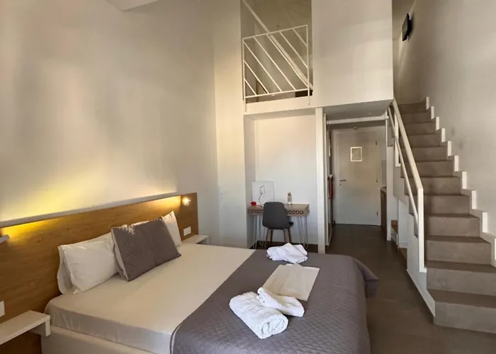 Hara Apart-hotel Paralía