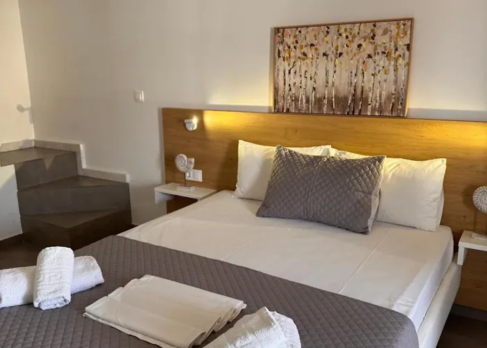 Hara Apart-hotel Paralía